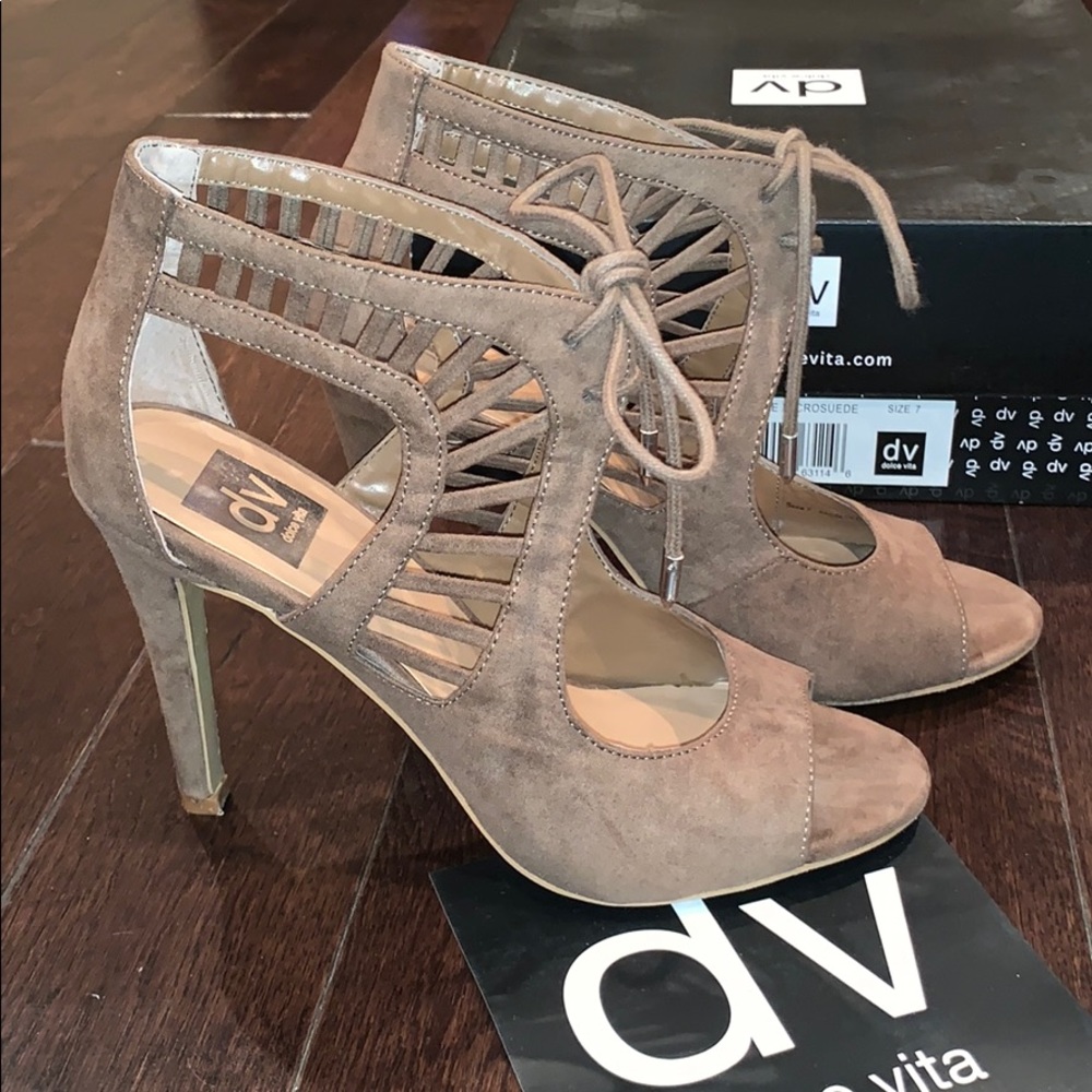 Dolce Vita Ocana Heel